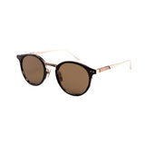 Leisure Society Anacapa 18K Rose Gold Sunglasses
