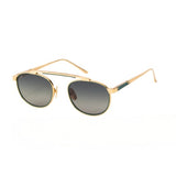 Leisure Society Geiger 24K Gold Sunglasses