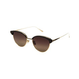Leisure Society Lassen 18K Gold Sunglasses