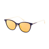 Leisure Society Kendall 24K Gold Sunglasses