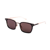 Leisure Society Sadeler 18K Rose Gold Sunglasses