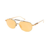 Leisure Society Yuma 24K Gold Sunglasses