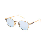 Leisure Society Verlaine 24K Gold Sunglasses