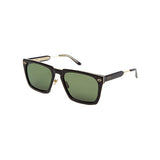 Leisure Society Lugano 18K Gold Sunglasses