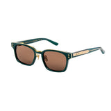 Leisure Society Equense 24K Gold Sunglasses