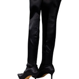 Alexa Wagner Satin Audrey Bootie