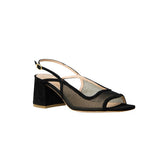 Rupert Sanderson Cavalcade Slingback in Suede