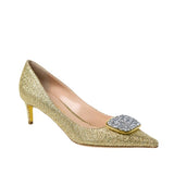 Rupert Sanderson Osella Crystal Pump