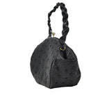 Visvim Ostrich Top Handle Bag