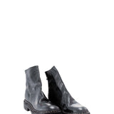 Guidi Back Zip Boot