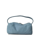 Small Handle Bag in Baby Blue