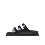 Florida Natural Leather Bows Birkenstock