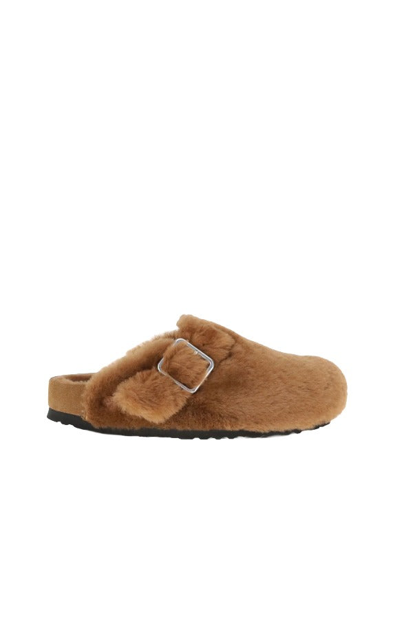 Boston SK1 Shearling Birkenstock