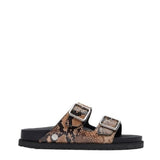 Arizona Snake Birkenstock in Natural