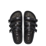 Florida Natural Leather Bows Birkenstock