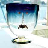 Hugh Findletar Mister Mustache Vase