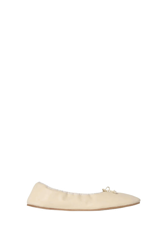 The Row Round Ballet Flats