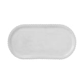 Astier de Villatte Very Large Daisy Platter