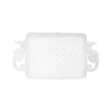 Astier de Villatte Seahorse Soap Dish