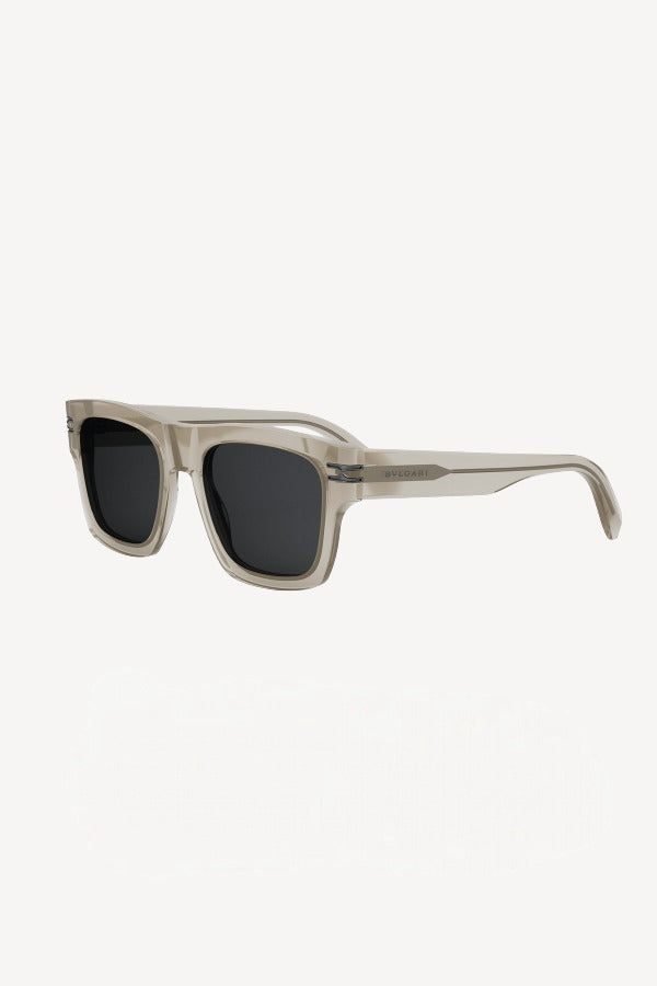 B.Zero1 Sunglasses - Brown