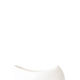 AMEN Luz Candle White Glazed