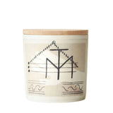 AMEN Candles Picasso Jazmin Scented Candle