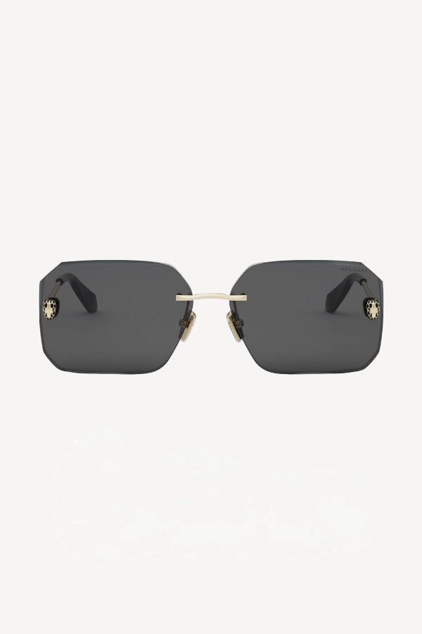 Serpenti Sunglasses - Gold