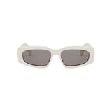 Bulgari B.Zero1 Sunglasses in Ivory