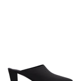 Carven Rivoli Mule in Nappa Leather