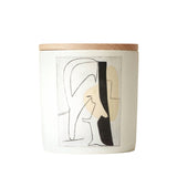 AMEN Candles Picasso Naranja Canela Scented Candle
