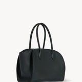 The Row Marlo 12 in Matte Grain Calf Leather