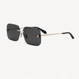 Serpenti Sunglasses - Gold