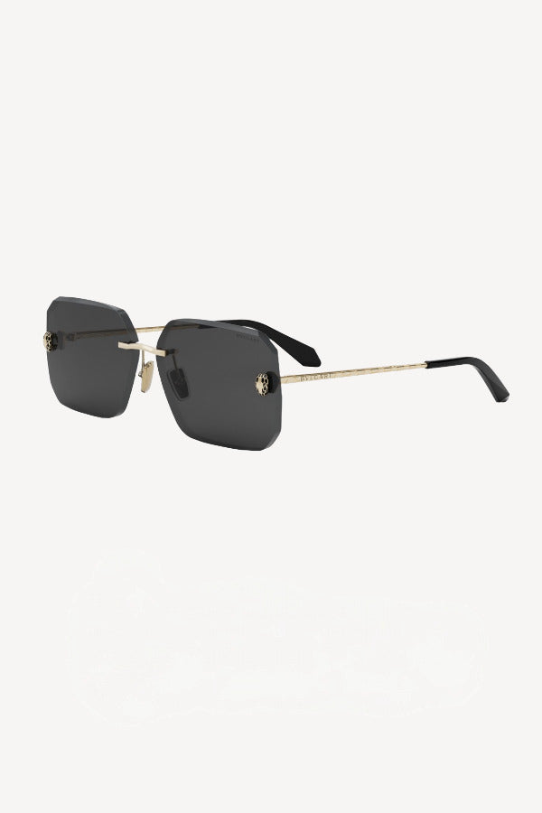 Serpenti Sunglasses - Gold