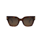 Bulgari B.Zero1 Sunglasses in Brown