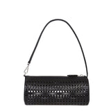 Alaia Noir Tube Bag