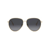 Bulgari B.Zero1 Sunglasses in Gold