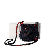Crochet Crossbody Bag