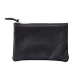 Arts & Science Leather Pouch
