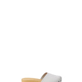 Daniela Gregis Leather Mule Clog