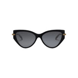 Bulgari Serpenti Sunglasses in Black