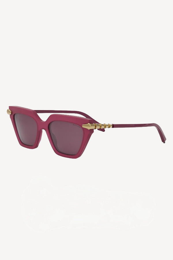 Serpenti Sunglasses - Red