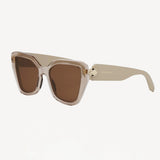 Serpenti Forever Sunglasses - Khaki