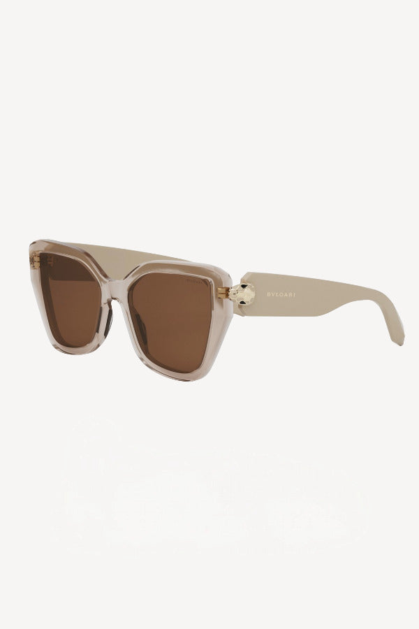 Serpenti Forever Sunglasses - Khaki