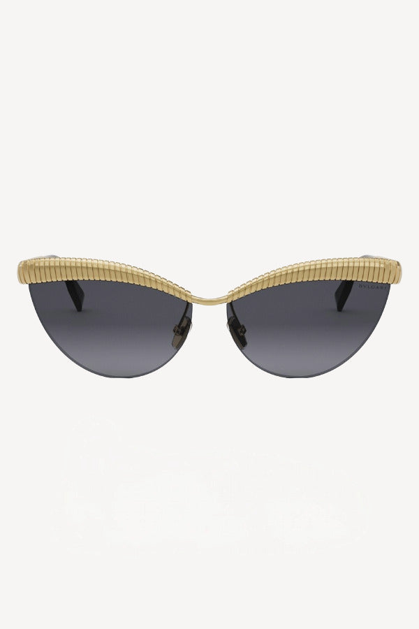 Tubogas Sunglasses - Yellow Gold