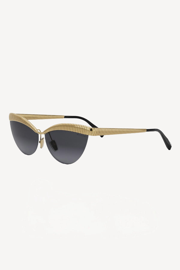 Tubogas Sunglasses - Yellow Gold