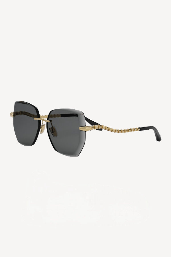 Serpenti Viper Sunglasses - Yellow Gold