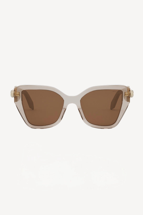 Serpenti Forever Sunglasses - Khaki