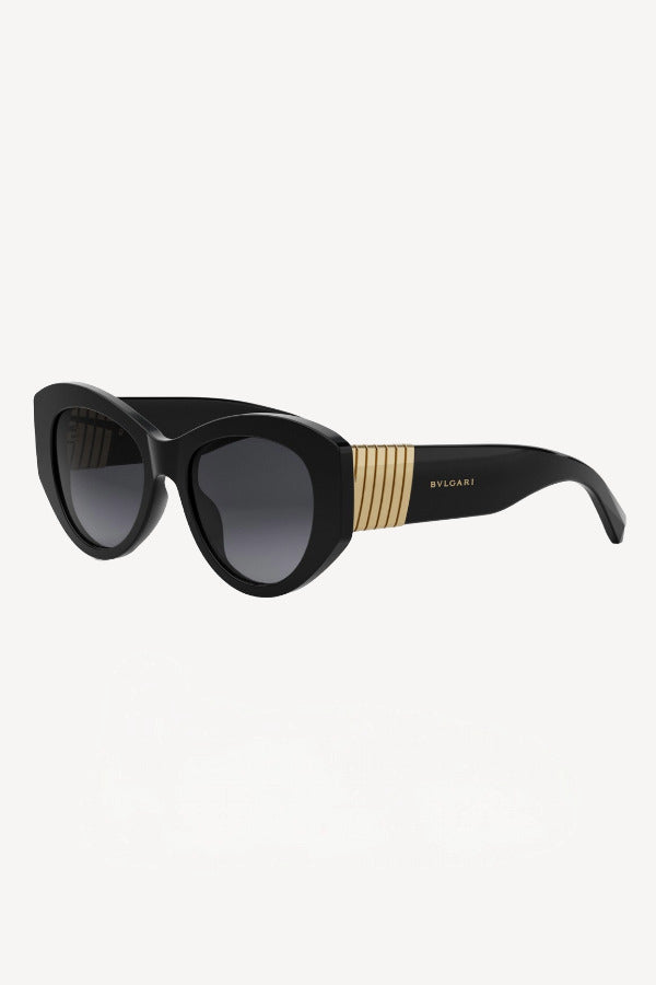 Tubogas Sunglasses - Black