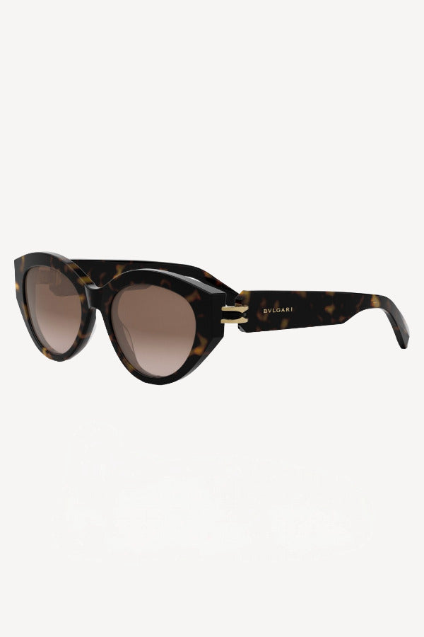 B.Zero1 Sunglasses - Havana