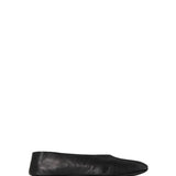 The Row Stella Slipper in Nappa Leather